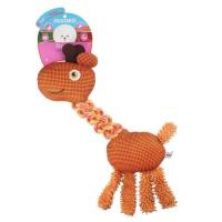 Игрушка для собак MISOKO&CO Банджи жираф 47 см Фото
