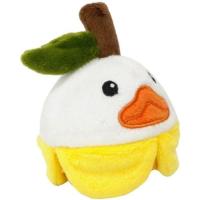 Іграшка для собак MISOKO&CO Кругла качка 7.5 см Фото