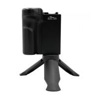 Штатив Media-Tech 3-in-1 Phone Tripod Stand with Bluetooth Remote Bl Фото