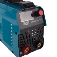 Сварочный аппарат Зеніт Профи MMA-250 mini LCD Фото