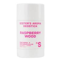 Дезодорант Sister's Aroma Малина та деревина 50 г Фото