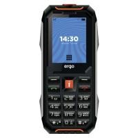 Мобильный телефон Ergo E182 Black Orange Фото