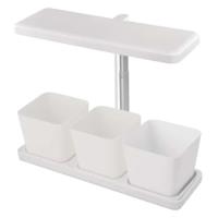 Настольная лампа EMOS LED лампа для рослин 7 W з таймером Фото