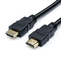 Кабель мультимедийный Atcom HDMI M to HDMI M 15.0m V1.4 black Фото