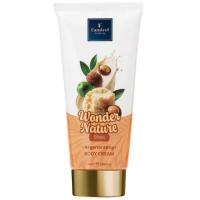 Крем для тела Famirel Wonder Nature Shea Body Cream Регенерация с маслом Фото
