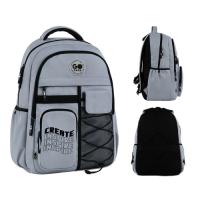 Рюкзак школьный GoPack Education Teens 184 сірий Фото