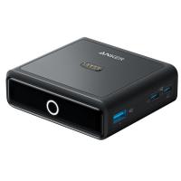 Зарядное устройство Anker 2xUSB-C 100W + 1xUSB + Pogo pin for Anker Prime bl Фото