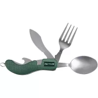 Ніж Active Luncher 3 Olive Фото