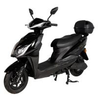 Електроскутер Atlas Spider Box 2000W Lithium Black Фото