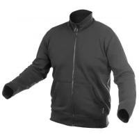 Куртка робоча Hoegert BREND HT5K438-2XL 65% бавовна/35% поліестер чорна, Фото