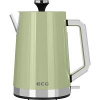 Электрочайник ECG RK 1766 Vintage Olive Фото