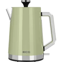 Електрочайник ECG RK 1766 Vintage Olive Фото