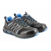 Полуботинки рабочие Hoegert WARNOW HT5K574-41 RipStop S1PL SR FO, 41 Фото