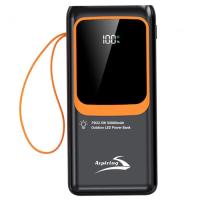 Батарея універсальна Aspiring Light 50 50000mAh PD/22.5W Фото