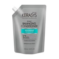 Кондиционер для волос KeraSys Hair Clinic System Conditioner Дой-пак 500 мл Фото