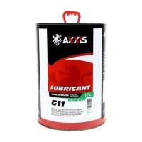 Антифриз AXXIS GREEN концентрат G11 (-80C) 10л Фото