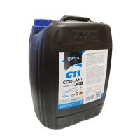Антифриз AXXIS BLUE G11 Сoolant Ready-Mix -36°C 10кг Фото