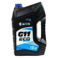 Антифриз AXXIS ECO-80C BLUE G11 10кг Фото