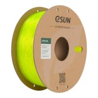 Пластик для 3D-принтера eSUN TPU HIGH SPEED 1,75mm 1kg FLUORES YELLOW Фото