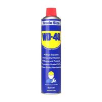 Мастило автомобільне WD-40 WD-40 аероз. 600 мл Фото