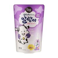 Жидкое мыло Shower Mate Bubble Hand Wash Blueberry Дой-пак 250 мл Фото