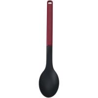 Ложка кухарська KitchenAid Classic для сервірування 34 см червоний Фото