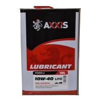 Моторное масло AXXIS 10W-40 LPG Power A 18л Фото