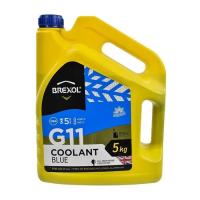 Антифриз BREXOL BLUE G11 Antifreeze 5kg Фото