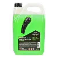 Омивач автомобільний BREXOL Lemon -27 ° С 4л Фото