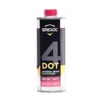 Тормозная жидкость BREXOL DOT-4 450g Фото