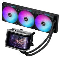 Система жидкостного охлаждения ASUS ROG Ryuo IV 360 ARGB Фото