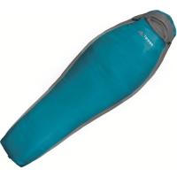 Спальный мешок Terra Incognita Alaska 450 L бірюзовий/сірий Фото