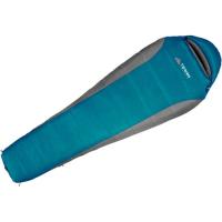 Спальный мешок Terra Incognita Siesta Regular 100 R бірюзовий/сірий Фото