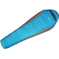 Спальный мешок Terra Incognita Siesta Regular 200 L синій/сірий Фото