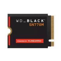 Накопитель SSD WD M.2 2230 500GB BLACK SN770M Фото