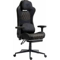 Крісло ігрове GT Racer X-2407 Black/Orange Фото