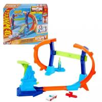 Автотрек Hot Wheels Чемпион невероятных прыжков Фото