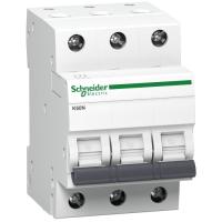 Автоматический выключатель Schneider Electric Acti9 K60N, 3P, 25A, B, 6кA Фото
