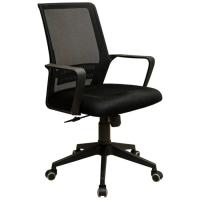 Офисное кресло Richman Фрайдей Пластик М-1 (Tilt) Сетка Черная Фото