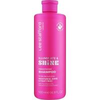 Шампунь Lee Stafford Illuminate & Shine Smoothing Shampoo 500 мл Фото