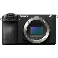 Цифровой фотоаппарат Sony Alpha 6700 body Black Фото