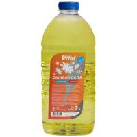 Омыватель автомобильный VITOL -22 Цитрус 2л Фото