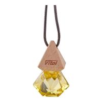 Ароматизатор для автомобиля VITOL Brilliant Air Amber 8мл Фото