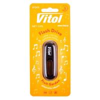 Ароматизатор для автомобіля VITOL Flash Drive Fruit Garden Фото