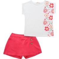 Набор детской одежды Breeze с шортами-юбкой Фото