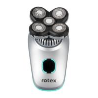 Электробритва Rotex RHC240-5D HeadPlus Фото
