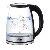 Электрочайник WINNINGSTAR ST-6017 Silver Фото