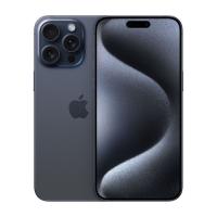 Мобильный телефон Apple iPhone 15 Pro Max 512Gb Blue Titanium (REF A) BREE Фото