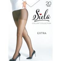 Колготы Siela Collant Extra 20 Den Nero - 7 Фото