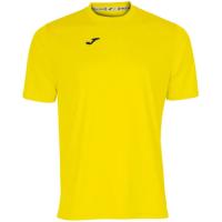 Футболка Joma Combi 100052.900 жовтий S Фото